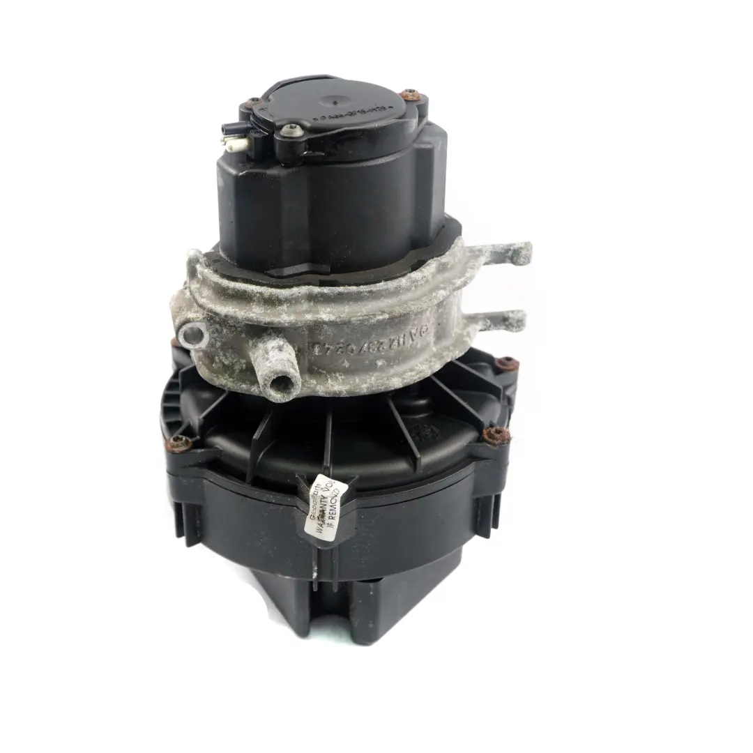 Mercedes W211 Secondary Air Pump Auxiliary Vacuum Smog Pump - SKU A0001403785 - Part number A0001403785