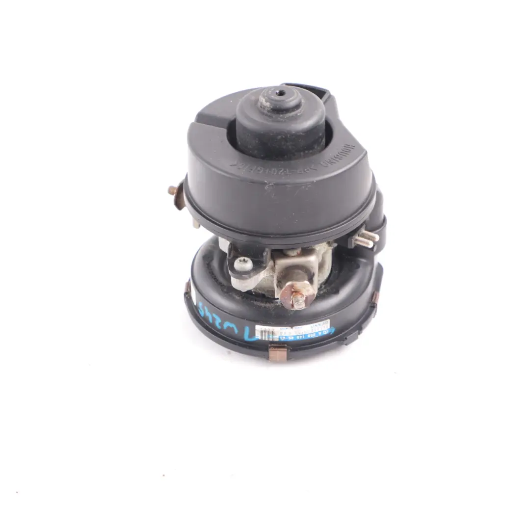 Secondary Air Pump Mercedes W169 W245 Auxiliary Pump to with Part number A0001404585 Secondary Air Pump Mercedes W169 W245 Auxiliary Pump - SKU A0001404585-1 - Part number A0001404585
