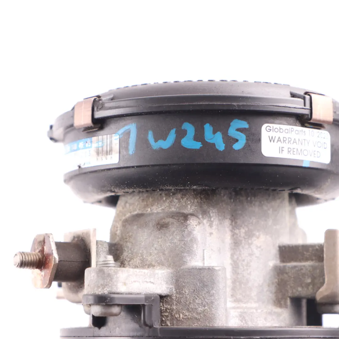 Secondary Air Pump Mercedes W169 W245 Auxiliary Pump to with Part number A0001404585 Secondary Air Pump Mercedes W169 W245 Auxiliary Pump - SKU A0001404585-1 - Part number A0001404585