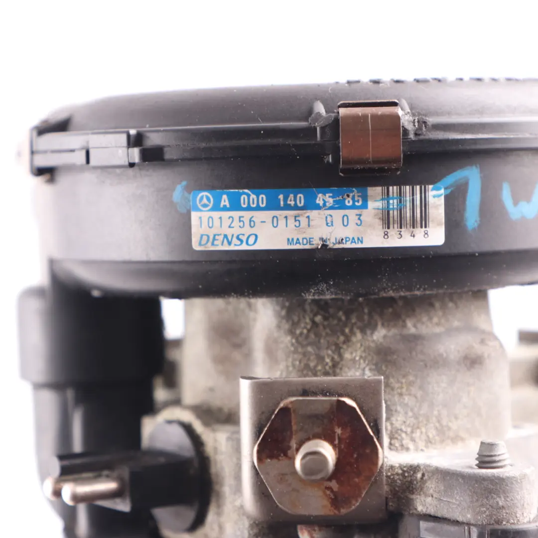 Secondary Air Pump Mercedes W169 W245 Auxiliary Pump to with Part number A0001404585 Secondary Air Pump Mercedes W169 W245 Auxiliary Pump - SKU A0001404585-1 - Part number A0001404585