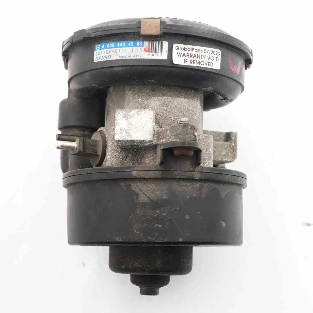 Pompe à air secondaire Mercedes W169 W245 Pompe auxiliaire pour à propos du numéro de pièce A0001404585 Pompe à air secondaire Mercedes W169 W245 Pompe auxiliaire - SKU A0001404585 - Numéro de pièce A0001404585