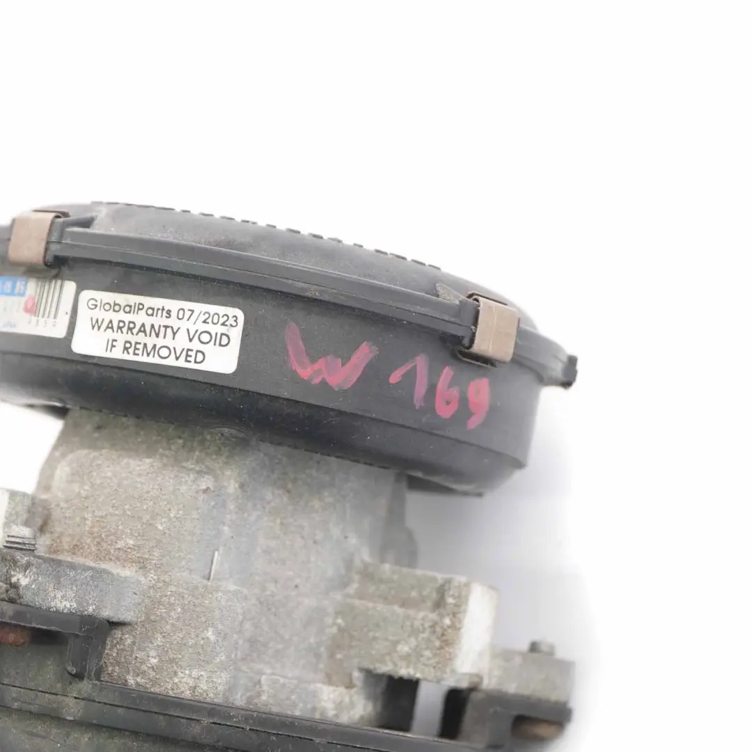 Secondary Air Pump Mercedes W169 W245 Auxiliary Pump to with Part number A0001404585 Secondary Air Pump Mercedes W169 W245 Auxiliary Pump - SKU A0001404585 - Part number A0001404585