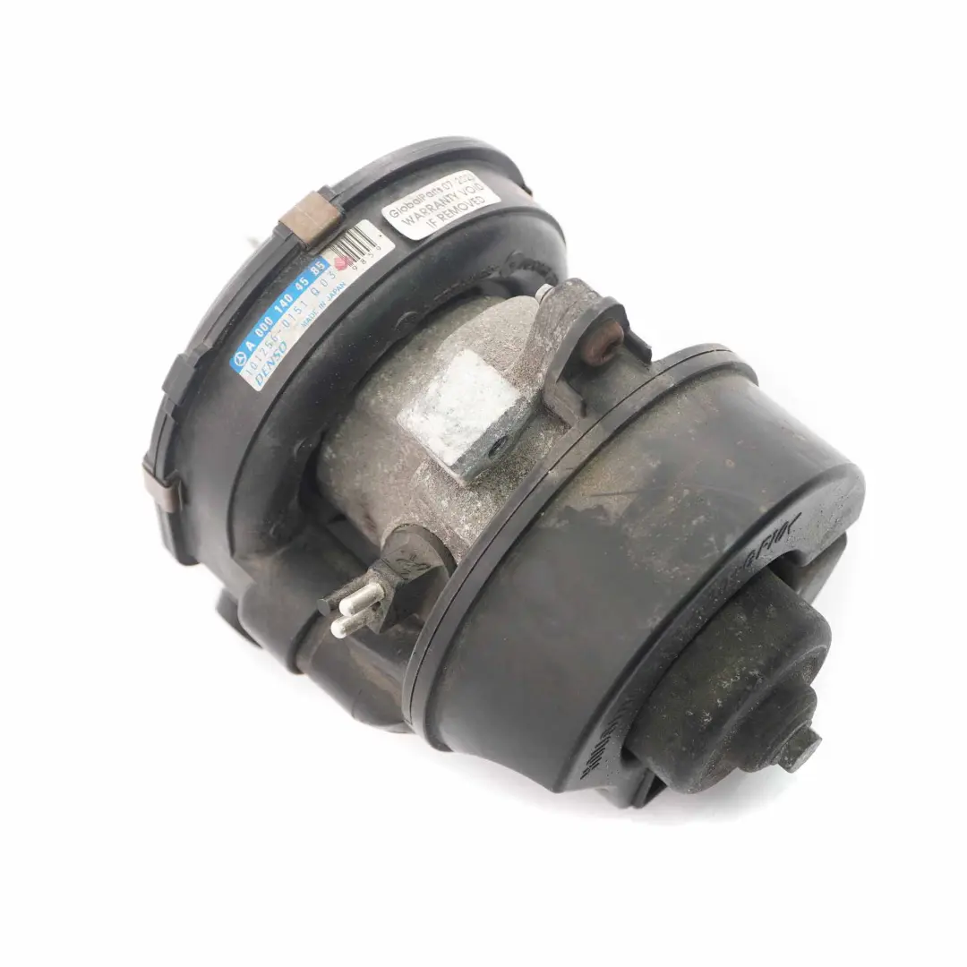 Bomba de aire secundaria Mercedes W169 W245 Bomba auxiliar para con número de pieza A0001404585 Bomba de aire secundaria Mercedes W169 W245 Bomba auxiliar - SKU A0001404585 - Número de pieza A0001404585