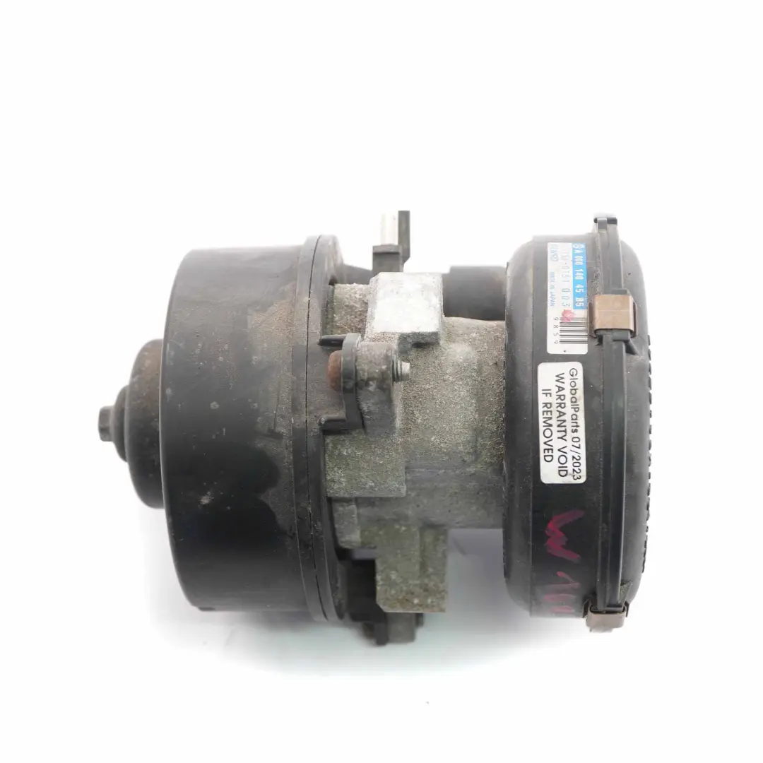 Bomba de aire secundaria Mercedes W169 W245 Bomba auxiliar para con número de pieza A0001404585 Bomba de aire secundaria Mercedes W169 W245 Bomba auxiliar - SKU A0001404585 - Número de pieza A0001404585