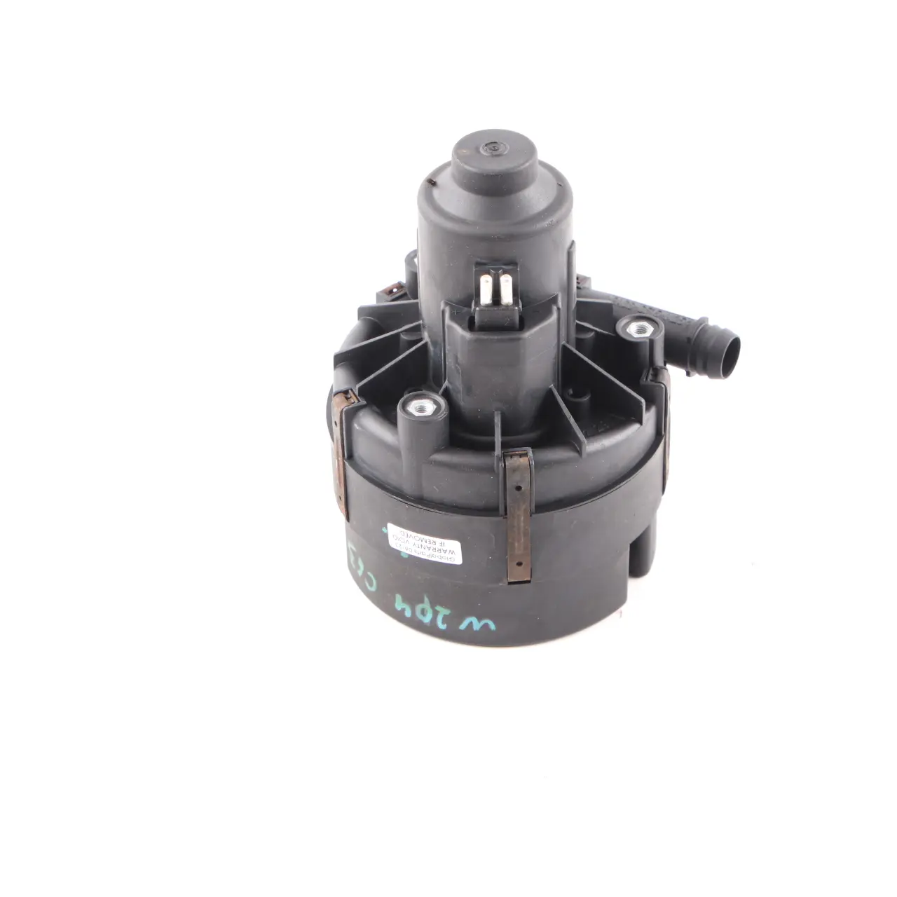 Auxiliary Air Pump Mercedes W204 C63 W212 E63 AMG Smog Emission Unit A0001405985