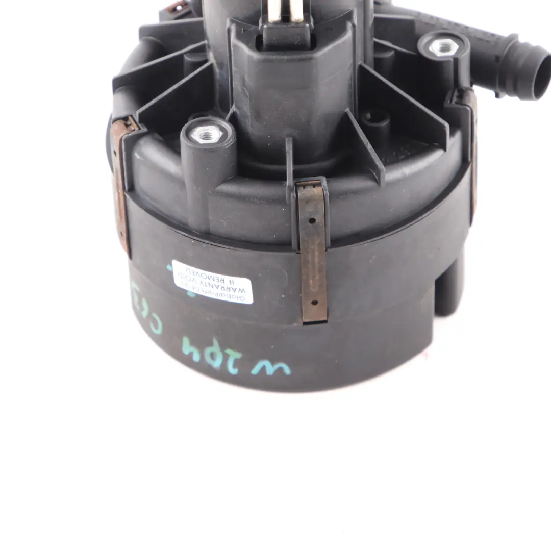 C63 W212 E63 AMG Pompe air auxiliaire pour Mercedes W204 à propos du numéro de pièce A0001405985 Mercedes W204 C63 W212 E63 AMG Pompe air auxiliaire - SKU A0001405985 - Numéro de pièce A0001405985