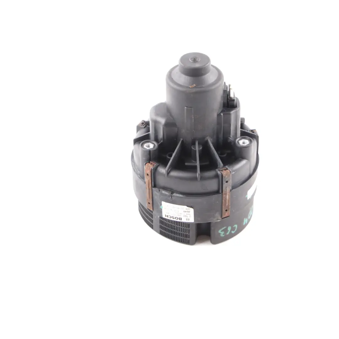 C63 W212 E63 AMG Zusatzluftpumpe für Mercedes W204 mit Teilenummer A0001405985 Mercedes W204 C63 W212 E63 AMG Zusatzluftpumpe - SKU A0001405985 - Teilenummer A0001405985