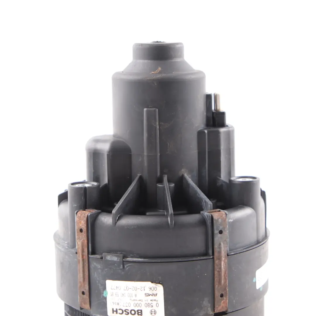 C63 W212 E63 AMG Pompe air auxiliaire pour Mercedes W204 à propos du numéro de pièce A0001405985 Mercedes W204 C63 W212 E63 AMG Pompe air auxiliaire - SKU A0001405985 - Numéro de pièce A0001405985