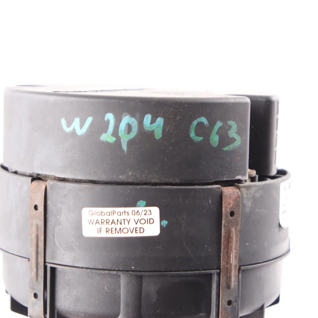 Mercedes W204 C63 W212 E63 AMG Zusatzluftpumpe - SKU A0001405985 - Teilenummer A0001405985