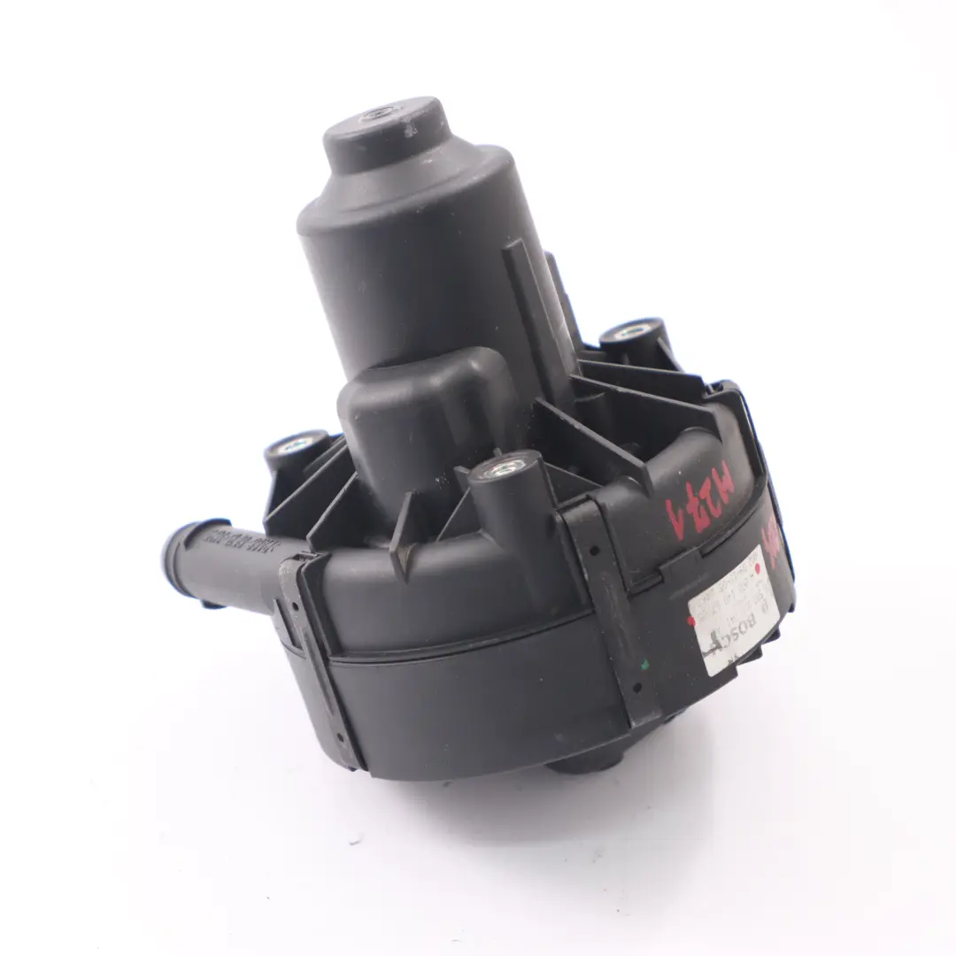 M271 Elektrische Sekundärluftpumpe Einspritzung für Mercedes W204 W212 mit Teilenummer A0001406785 Mercedes W204 W212 M271 Elektrische Sekundärluftpumpe Einspritzung - SKU A0001406785 - Teilenummer A0001406785