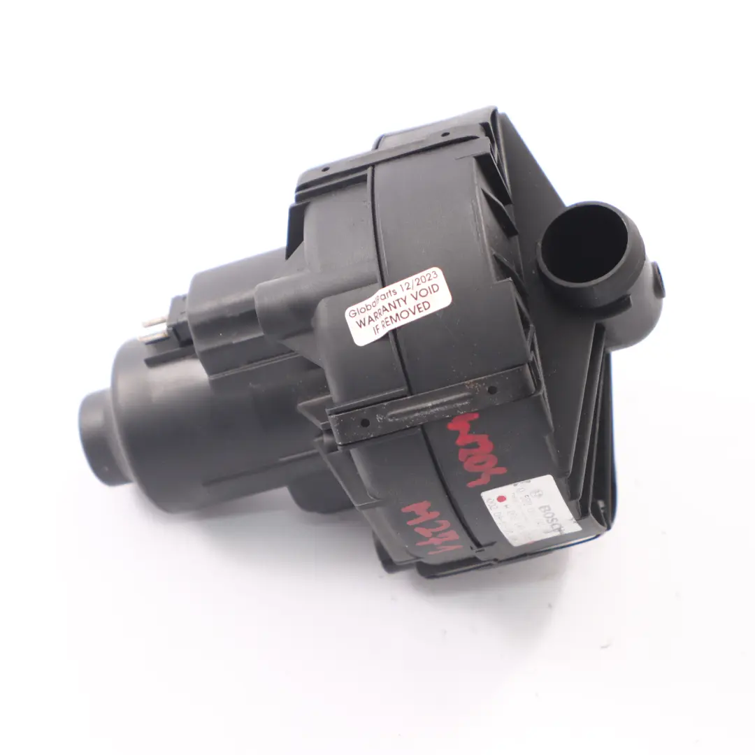 M271 Pompa Elektryczna Powietrza Wtórnego do Mercedes W209 W212 o numerze A0001406785 Mercedes W209 W212 M271 Pompa Elektryczna Powietrza Wtórnego - SKU A0001406785 - Numer Części A0001406785