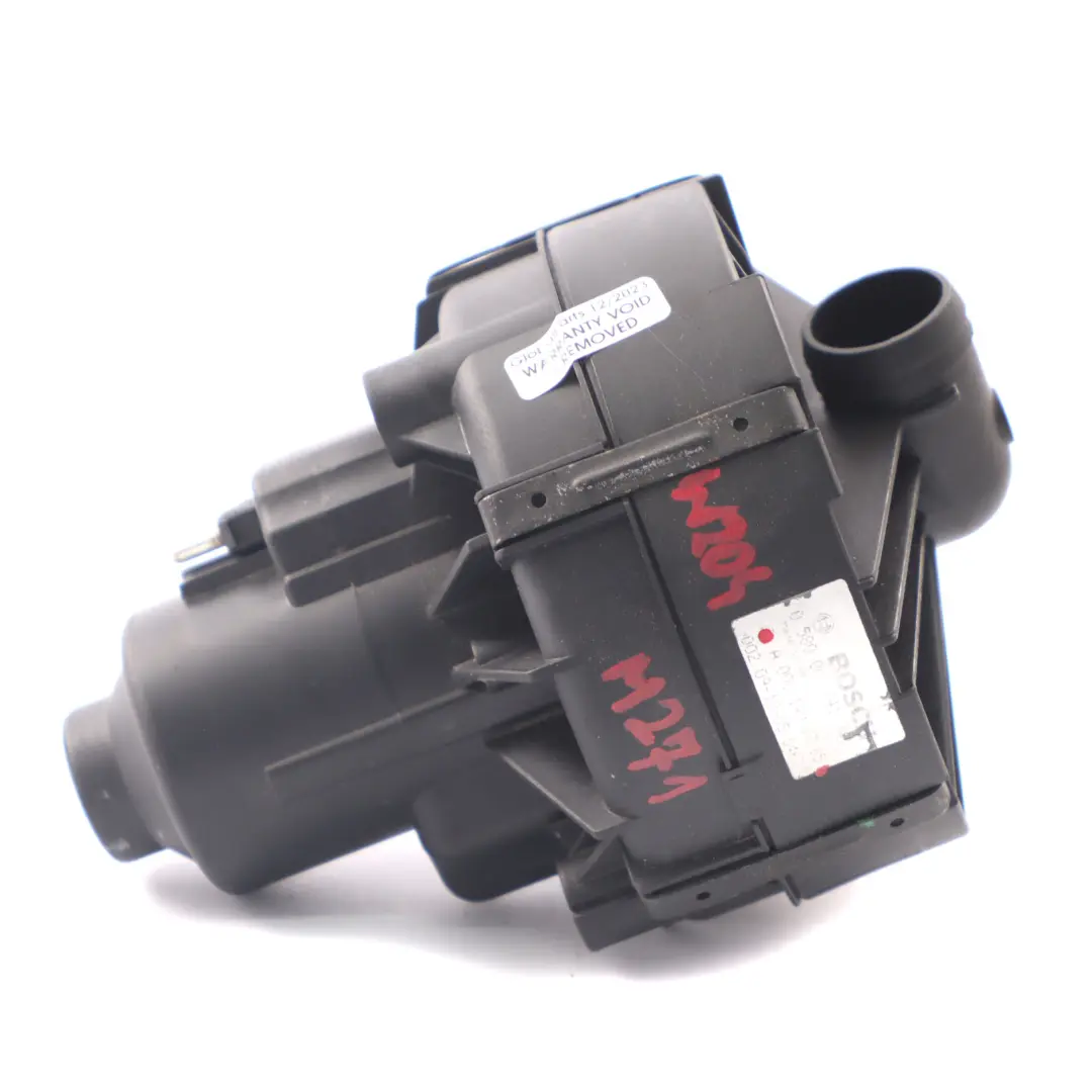 Mercedes W204 W212 M271 Elektrische Sekundärluftpumpe Einspritzung - SKU A0001406785 - Teilenummer A0001406785