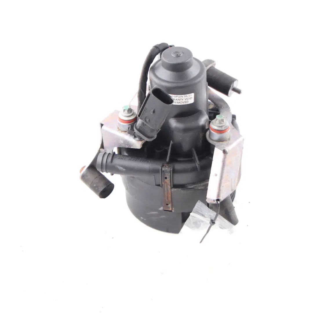 Auxiliary Air Pump Mercedes W204 C63 W212 E63 AMG Smog Emission Unit to with Part number A0001407185 Auxiliary Air Pump Mercedes W204 C63 W212 E63 AMG Smog Emission Unit - SKU A0001407185 - Part number A0001407185
