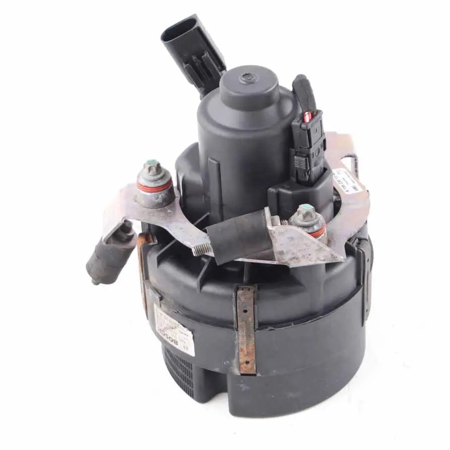  Auxiliary Air Pump Mercedes W204 C63 W212 E63 AMG Smog Emission Unit - SKU A0001407185 - Part number A0001407185