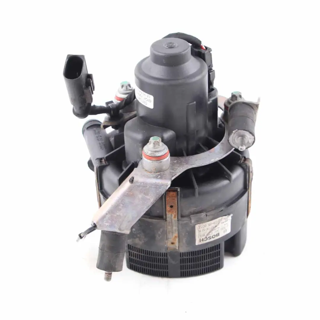  Auxiliary Air Pump Mercedes W204 C63 W212 E63 AMG Smog Emission Unit - SKU A0001407185 - Part number A0001407185
