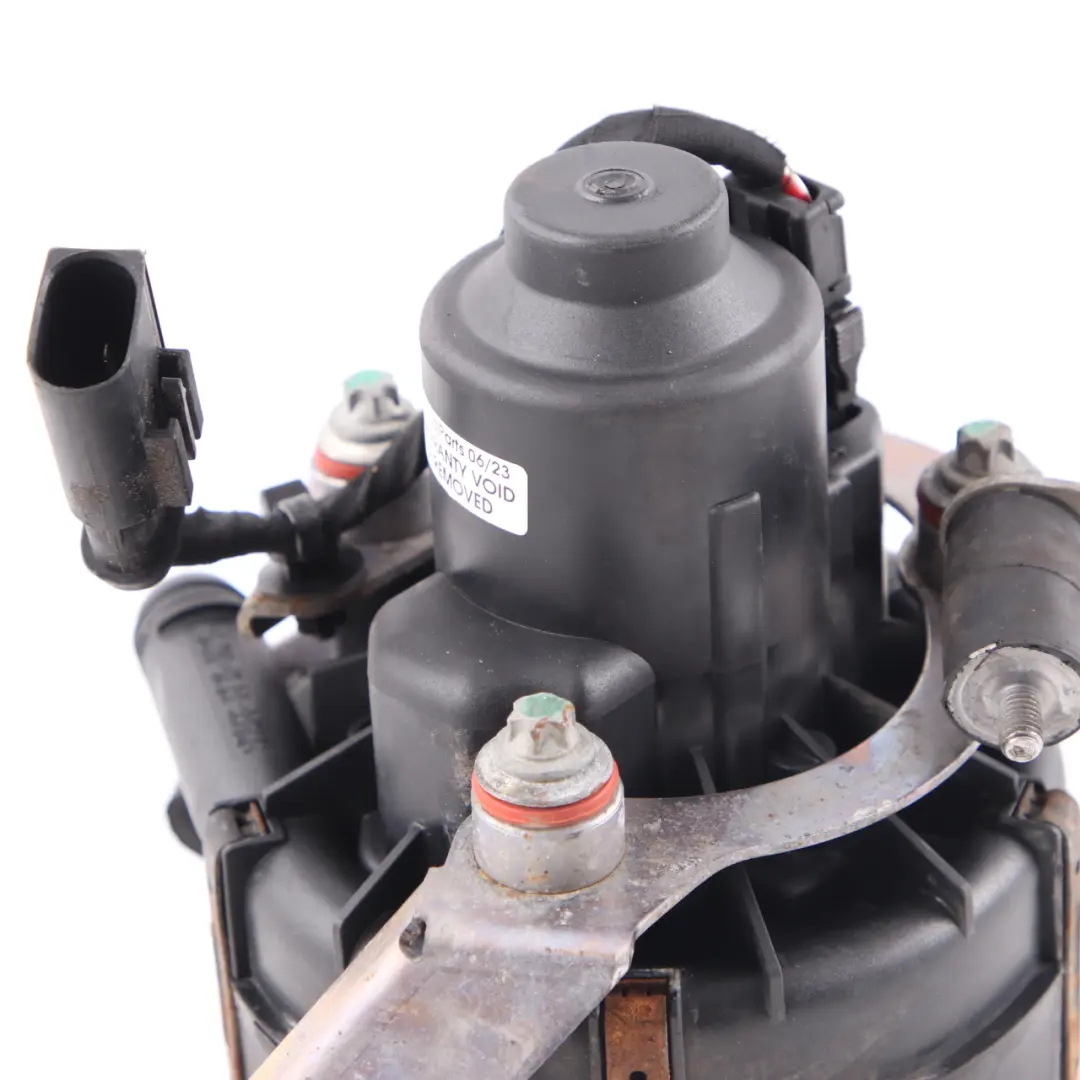  Auxiliary Air Pump Mercedes W204 C63 W212 E63 AMG Smog Emission Unit - SKU A0001407185 - Part number A0001407185