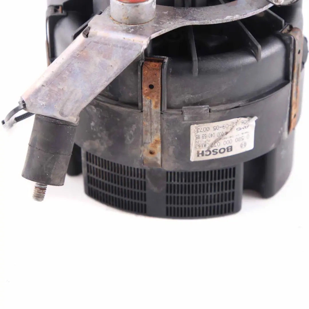  Auxiliary Air Pump Mercedes W204 C63 W212 E63 AMG Smog Emission Unit - SKU A0001407185 - Part number A0001407185