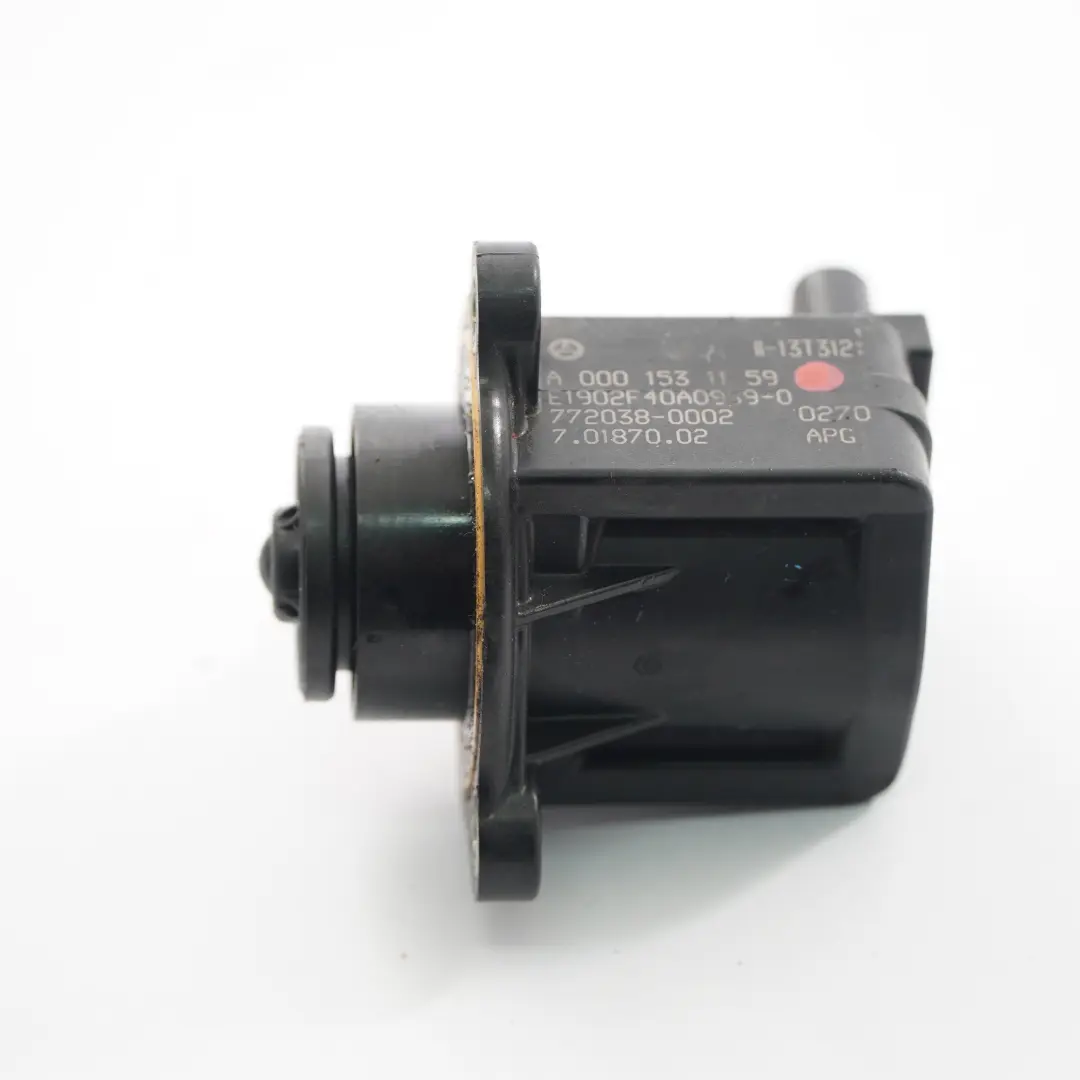 Zawór Bocznikowy Turbosprężarki Benzyna M271 do Mercedes W204 o numerze A0001531159 Mercedes W204 Zawór Bocznikowy Turbosprężarki Benzyna M271 - SKU A0001531159 - Numer Części A0001531159
