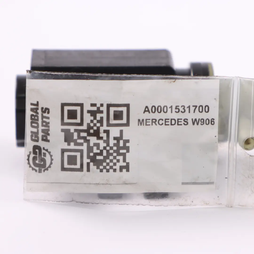 Mercedes W906 Diesel OM651 Zawór Podciśnienia Turbosprężarki - SKU A0001531700 - Numer Części A0001531700