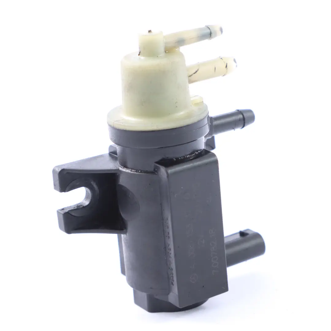  Unterdruck Magnetventil Mercedes W906 Diesel OM651 Turbolader Unterdruck - SKU A0001531700 - Teilenummer A0001531700