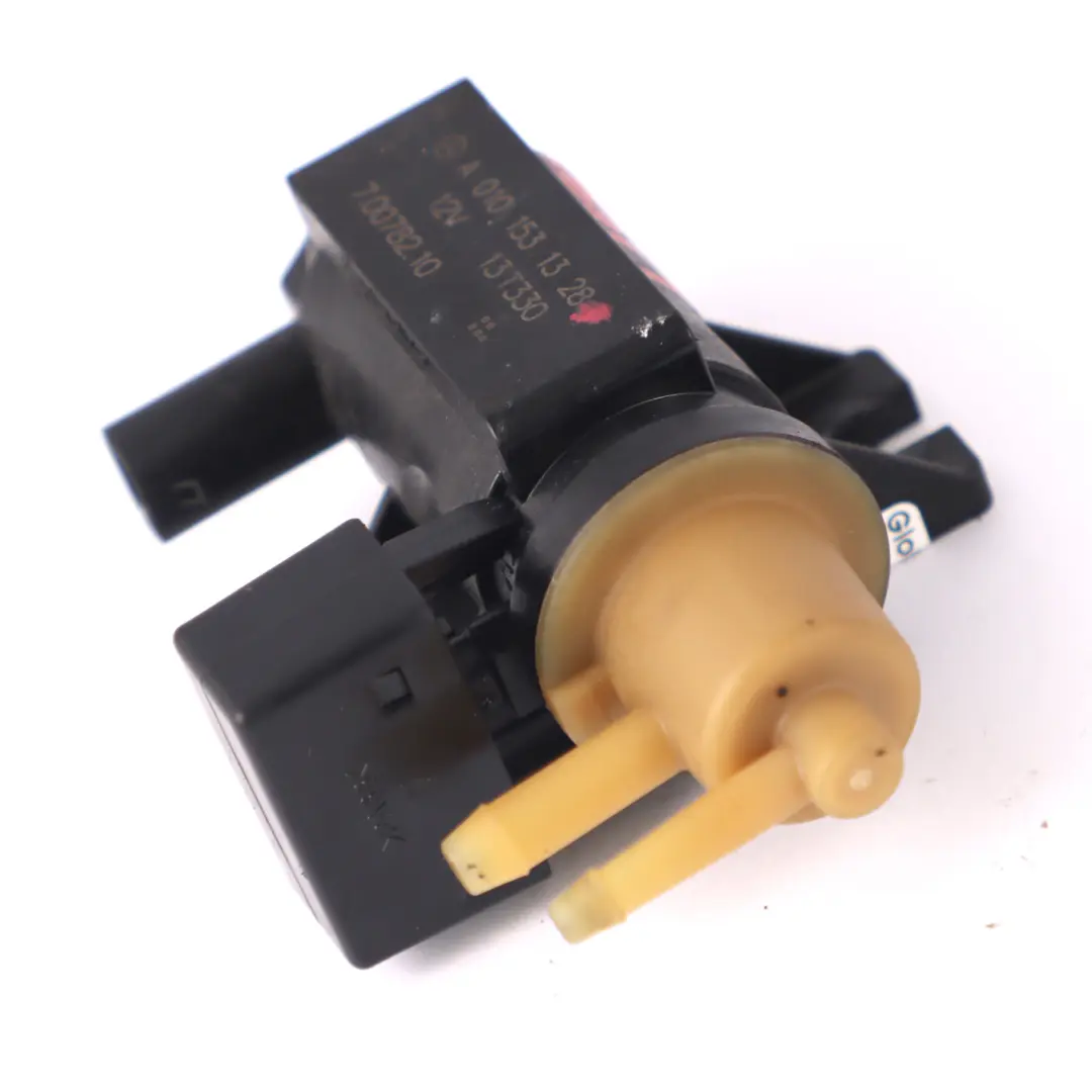 Transductor de Presión Motor de Gasolina M270 Solenoide de Vacío para Mercedes W176 con número de pieza A0101531328 Mercedes W176 Transductor de Presión Motor de Gasolina M270 Solenoide de Vacío - SKU A0001531800 - Número de pieza A0101531328