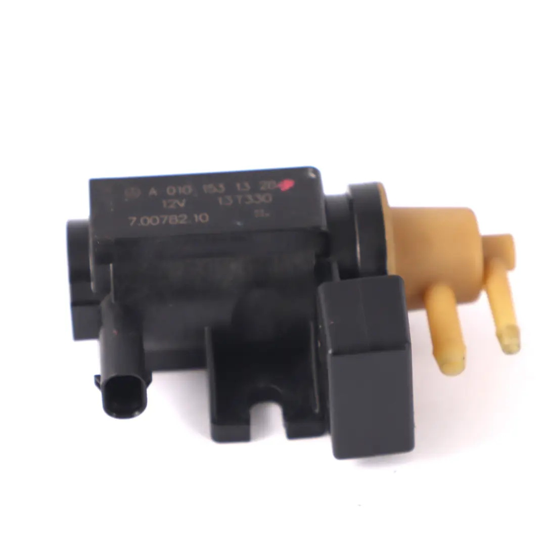 Transducteur de pression Solénoïde à vide M270 pour Mercedes W176 à propos du numéro de pièce A0101531328 Mercedes W176 Transducteur de pression Solénoïde à vide M270 - SKU A0001531800 - Numéro de pièce A0101531328