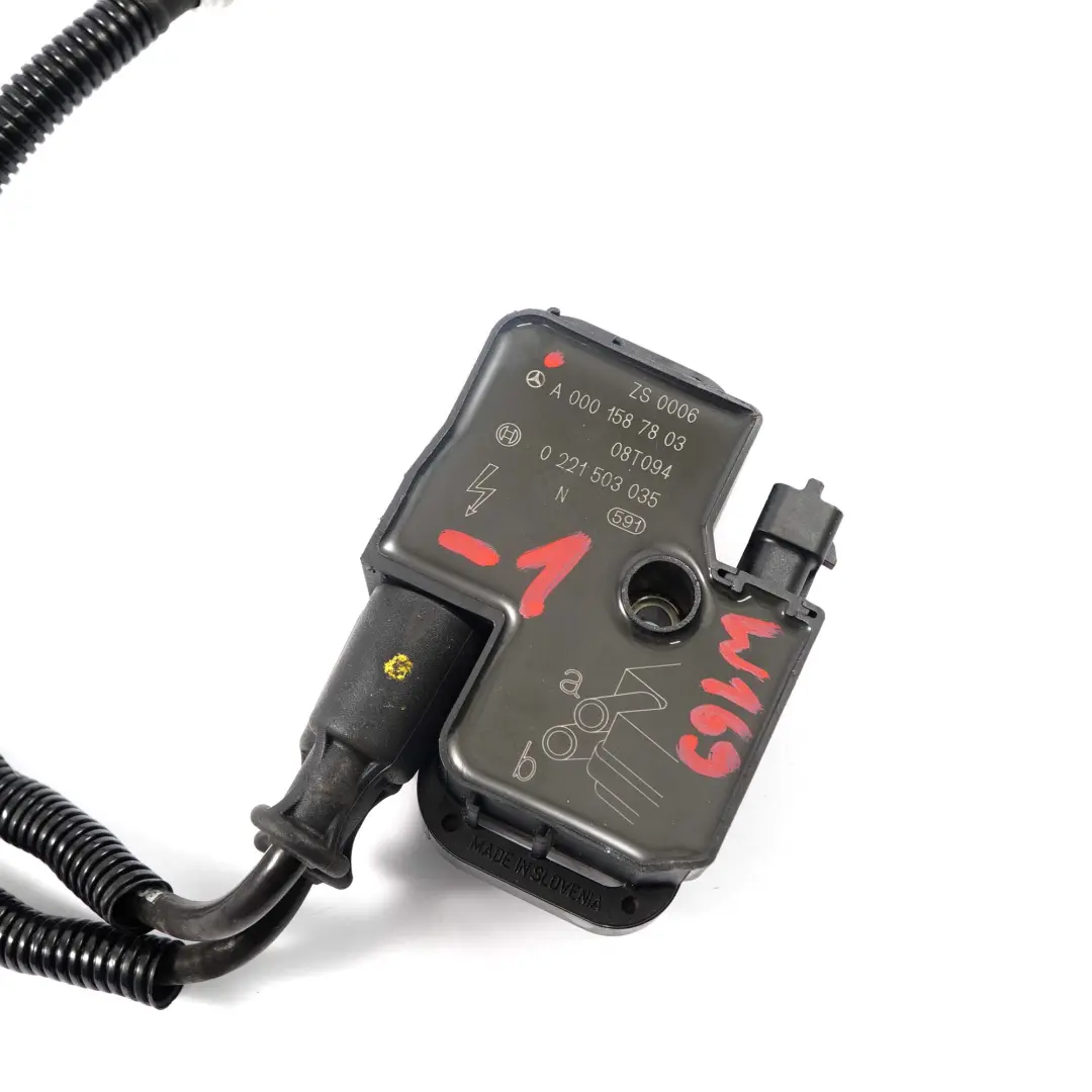 Bobina Di Accensione Mercedes W169 W211 W245 Accensione A Benzina per con numero di parte A0001587803 Bobina Di Accensione Mercedes W169 W211 W245 Accensione A Benzina - SKU A0001587803-1 - Numero di parte A0001587803