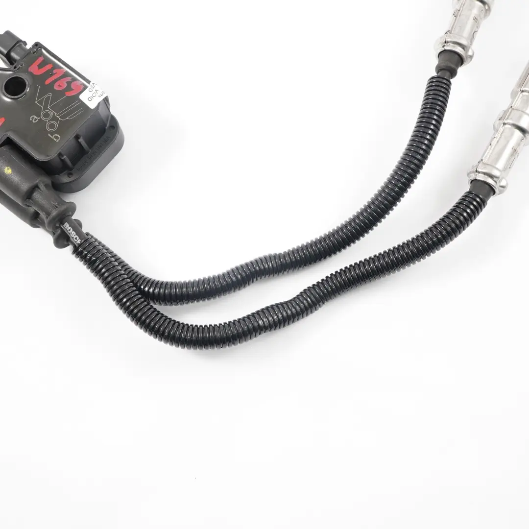 Zünd Spule Mercedes W169 W211 W245 Zündfunke Benzin für mit Teilenummer A0001587803 Zünd Spule Mercedes W169 W211 W245 Zündfunke Benzin - SKU A0001587803-2 - Teilenummer A0001587803