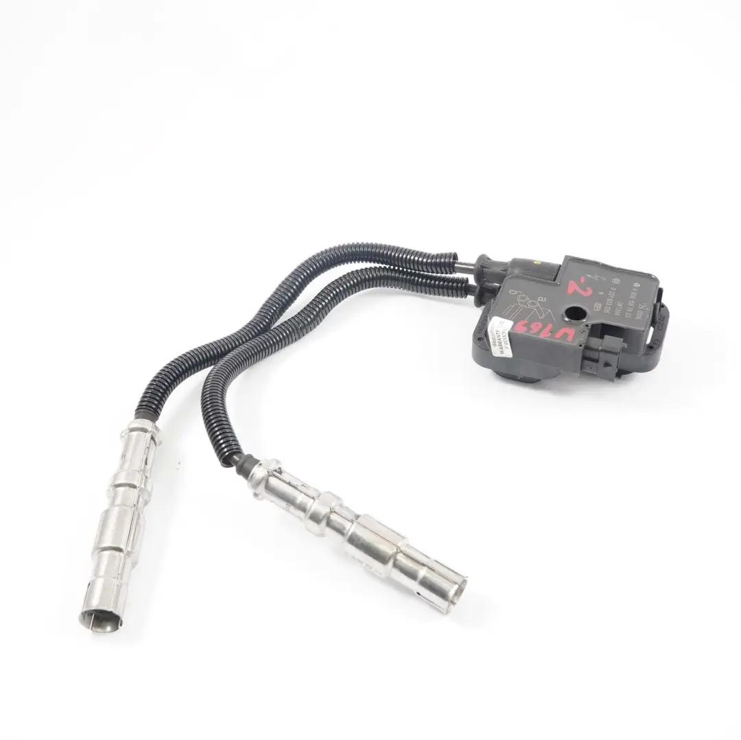  Zünd Spule Mercedes W169 W211 W245 Zündfunke Benzin - SKU A0001587803-2 - Teilenummer A0001587803