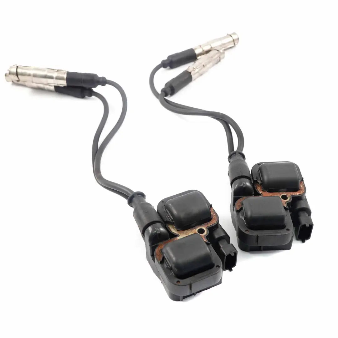 Mercedes W169 W211 W245 Zündbox Zündspule Benzin - SKU A0001587803-3 - Teilenummer A0001587803