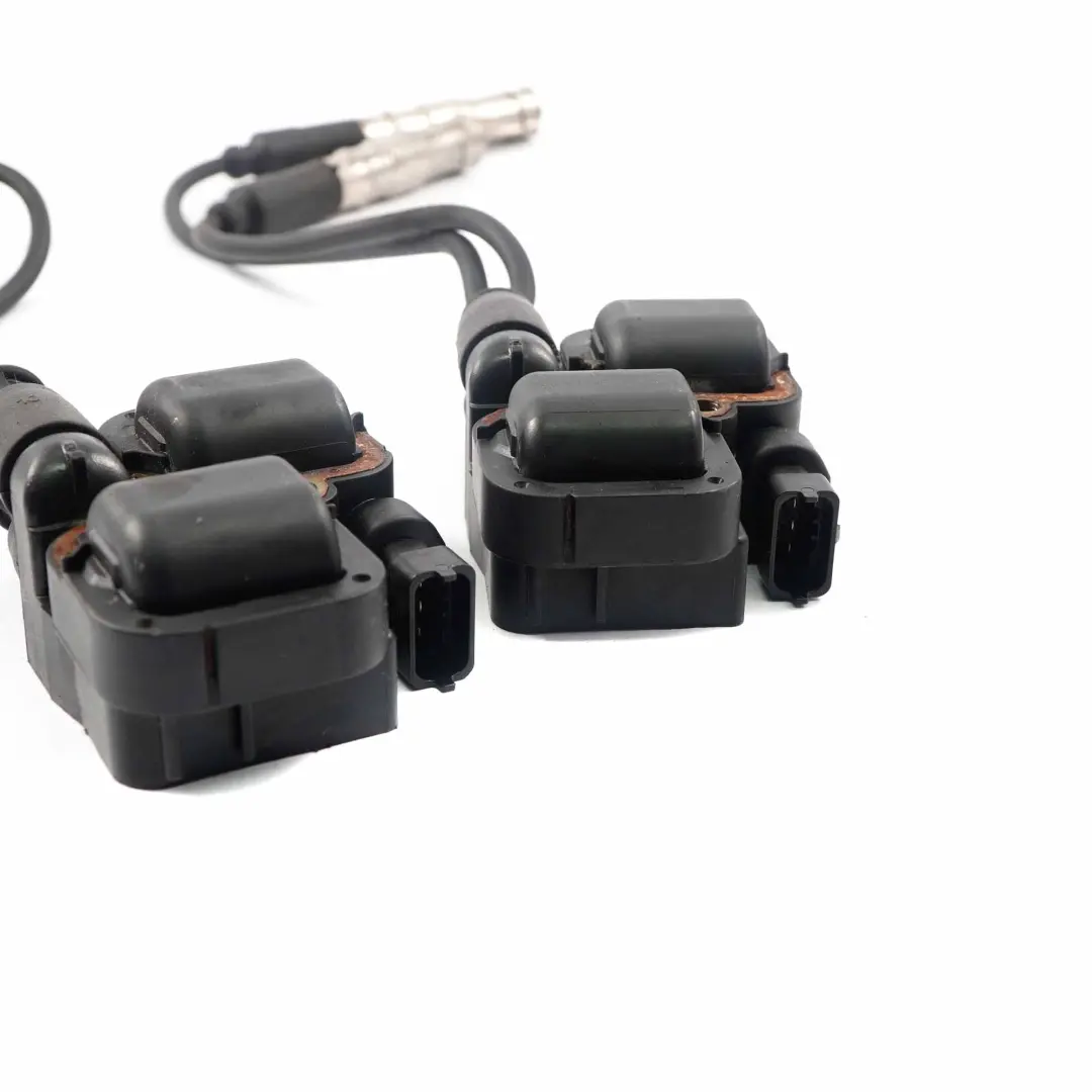 Zündbox Zündspule Benzin für Mercedes W169 W211 W245 mit Teilenummer A0001587803 Mercedes W169 W211 W245 Zündbox Zündspule Benzin - SKU A0001587803-3 - Teilenummer A0001587803