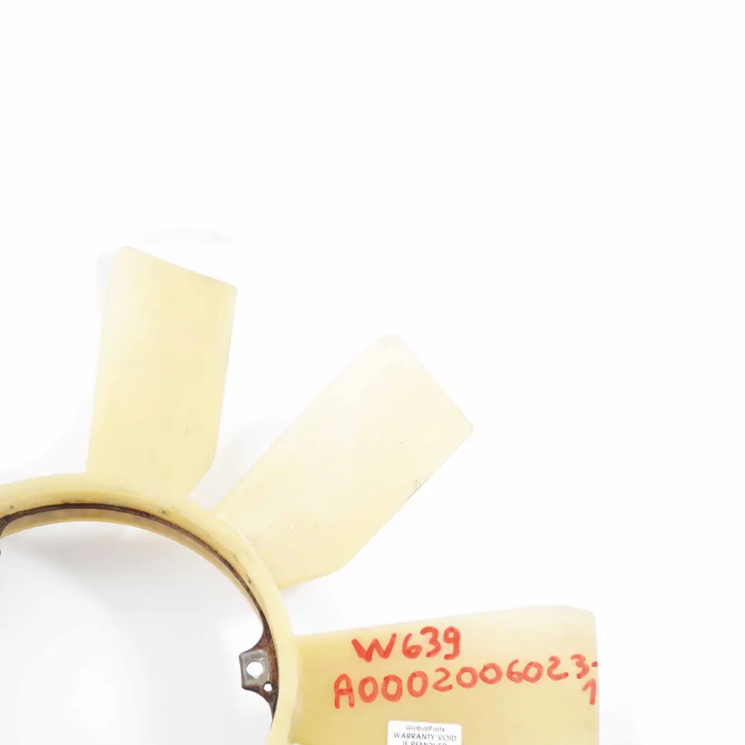 Ventilateur Radiateur Refroidissement du Moteur pour Mercedes Vito W639 à propos du numéro de pièce A0002006023 Mercedes Vito W639 Ventilateur Radiateur Refroidissement du Moteur - SKU A0002006023-1 - Numéro de pièce A0002006023