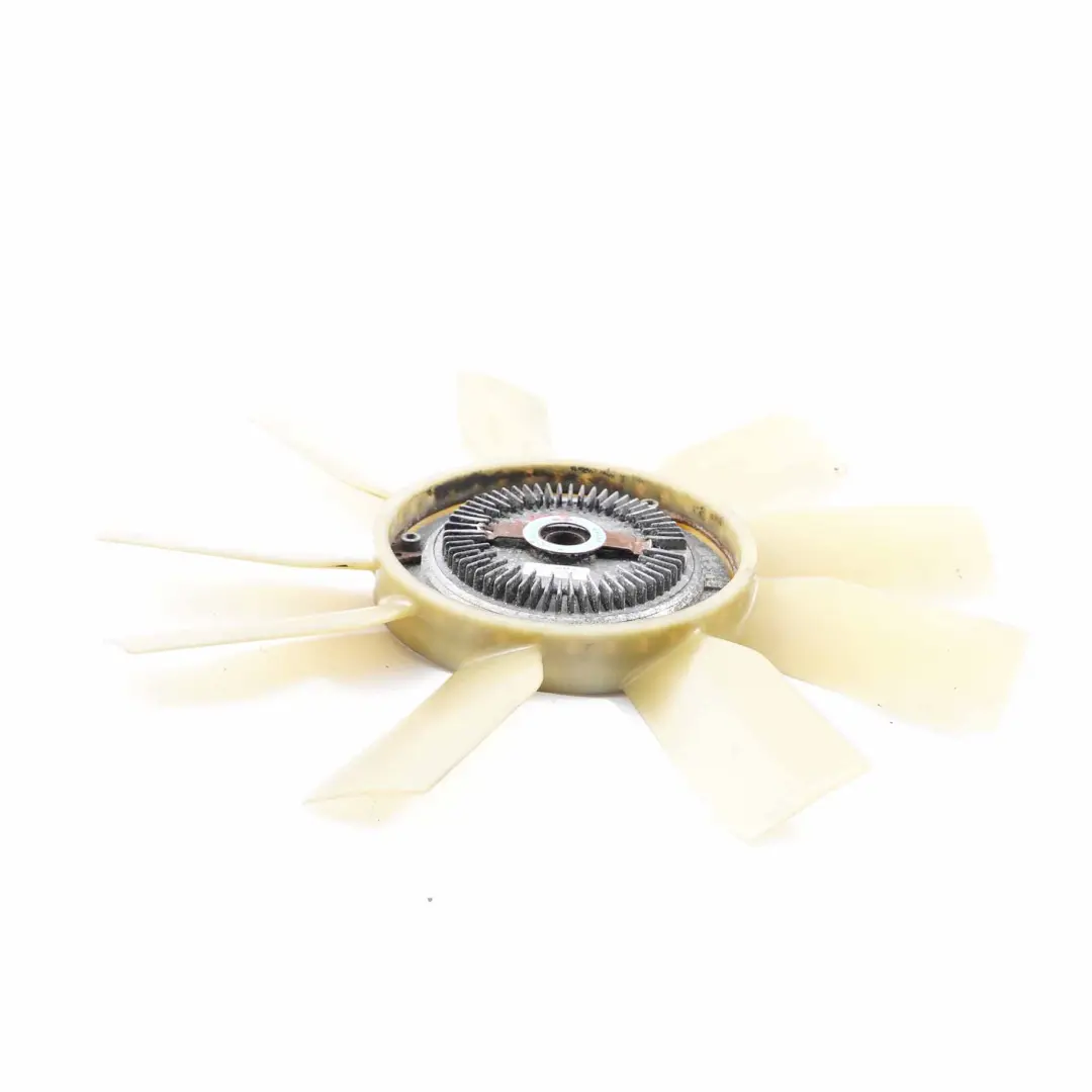  Radiator Fan Visco Mercedes Vito Viano W639 Engine Cooling Blower - SKU A0002006023-2 - Part number A0002006023