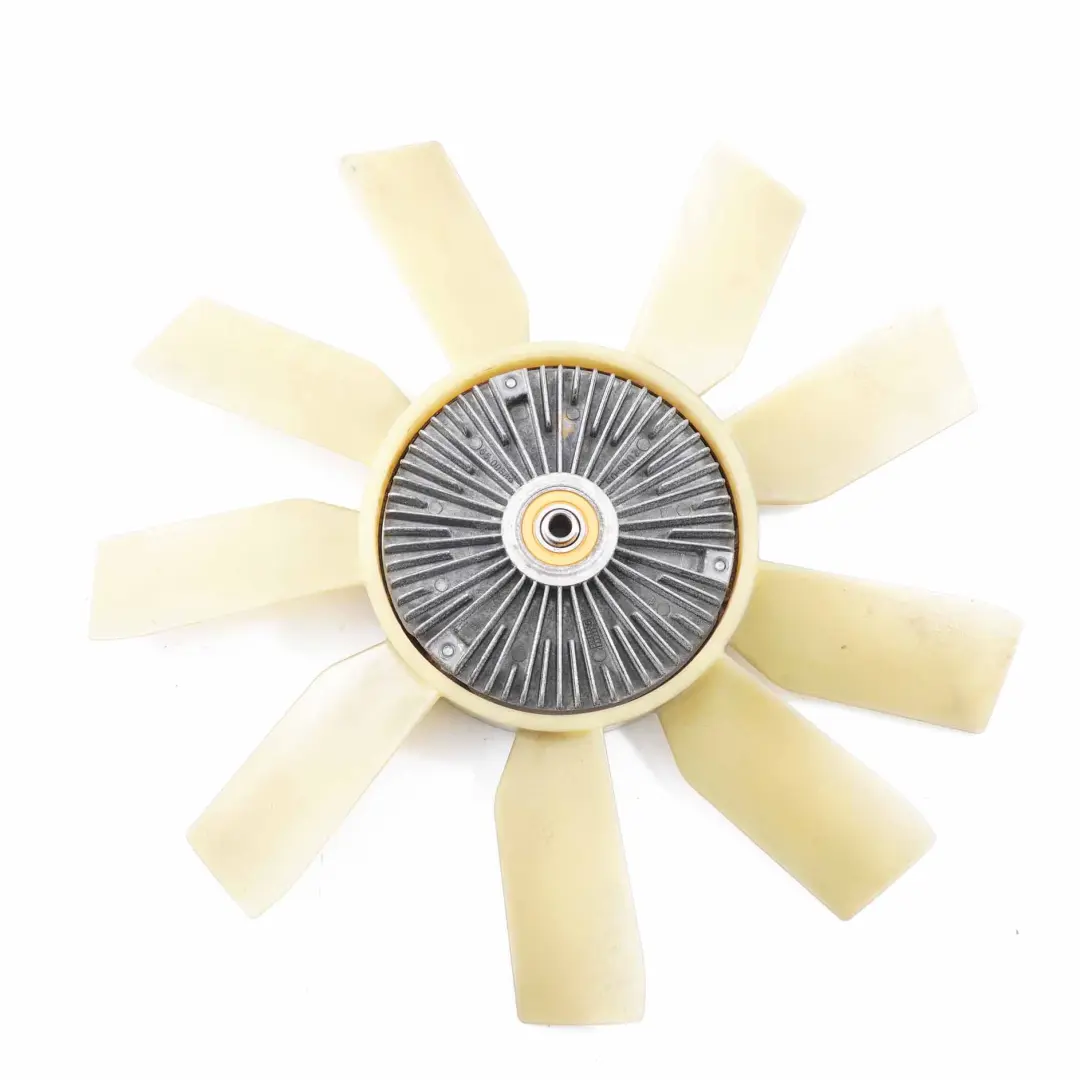  Radiator Fan Visco Mercedes Vito Viano W639 Engine Cooling Blower - SKU A0002006023-2 - Part number A0002006023