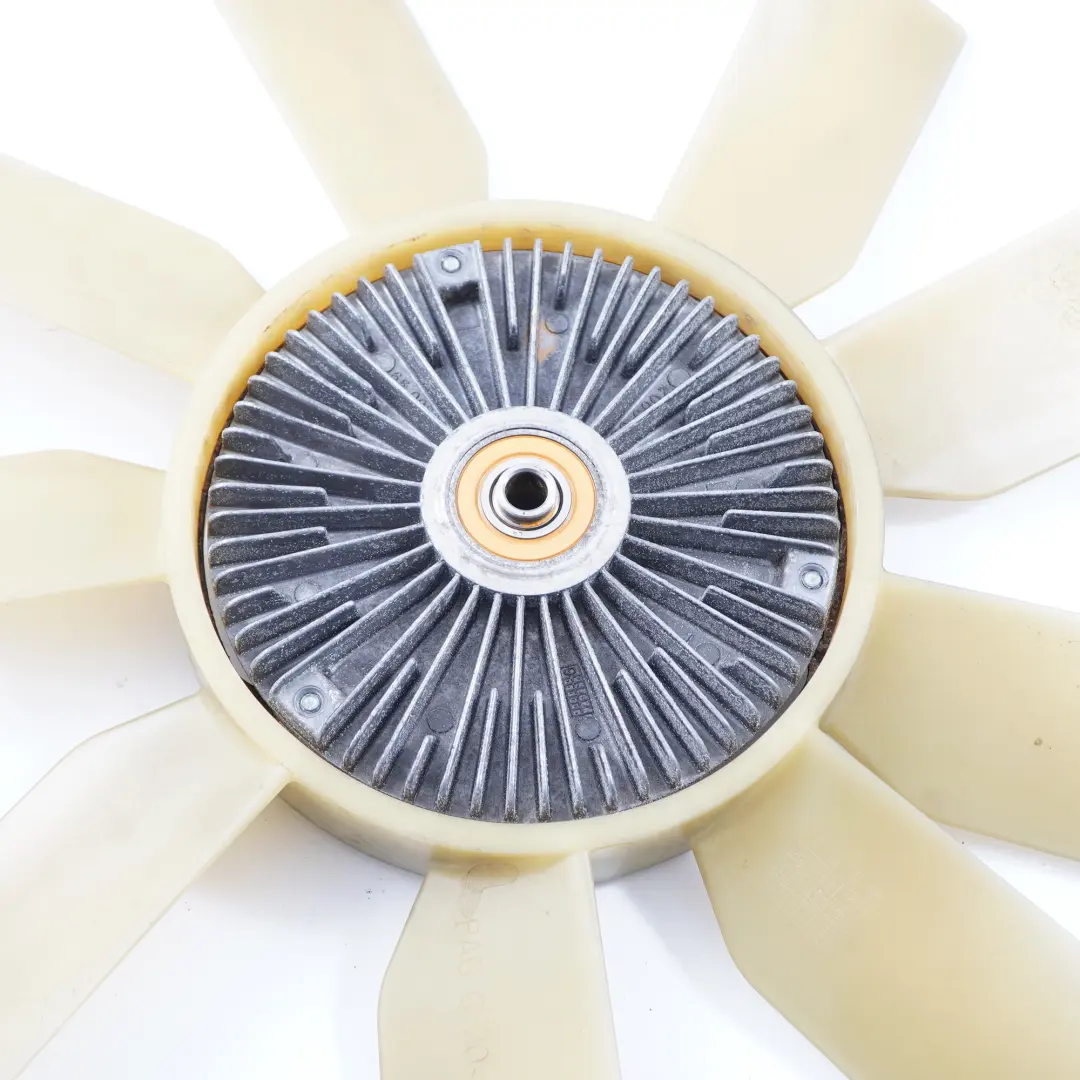  Radiator Fan Visco Mercedes Vito Viano W639 Engine Cooling Blower - SKU A0002006023-2 - Part number A0002006023