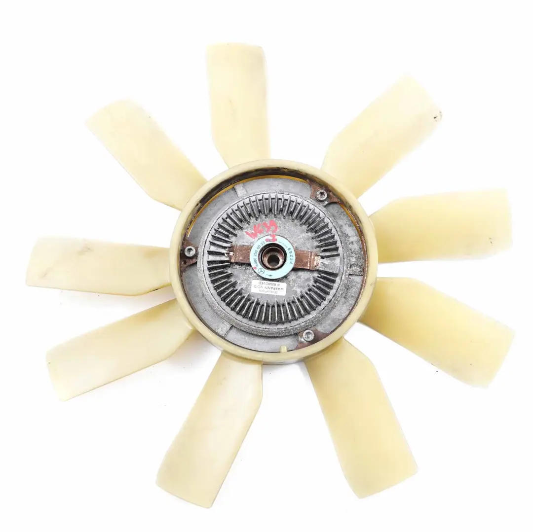 Wiatrak Wentylator Wisko do Mercedes Vito Viano W639 o numerze A0002006023 Mercedes Vito Viano W639 Wiatrak Wentylator Wisko - SKU A0002006023 - Numer Części A0002006023