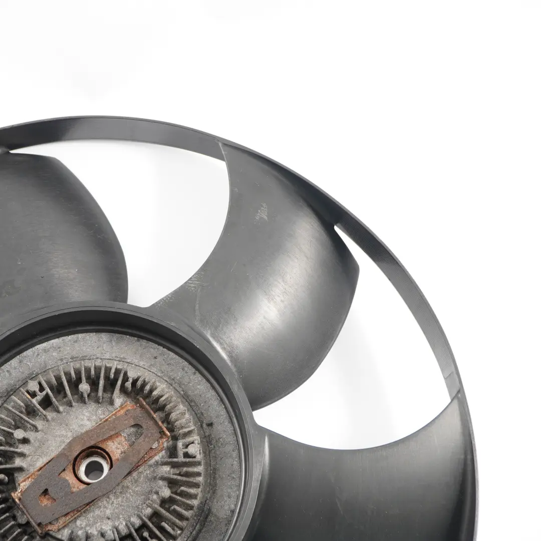 Mercedes Sprinter W906 Radiator Fan Engine Cooling Radiator Blower - SKU A0002008123-1 - Part number A0002008123