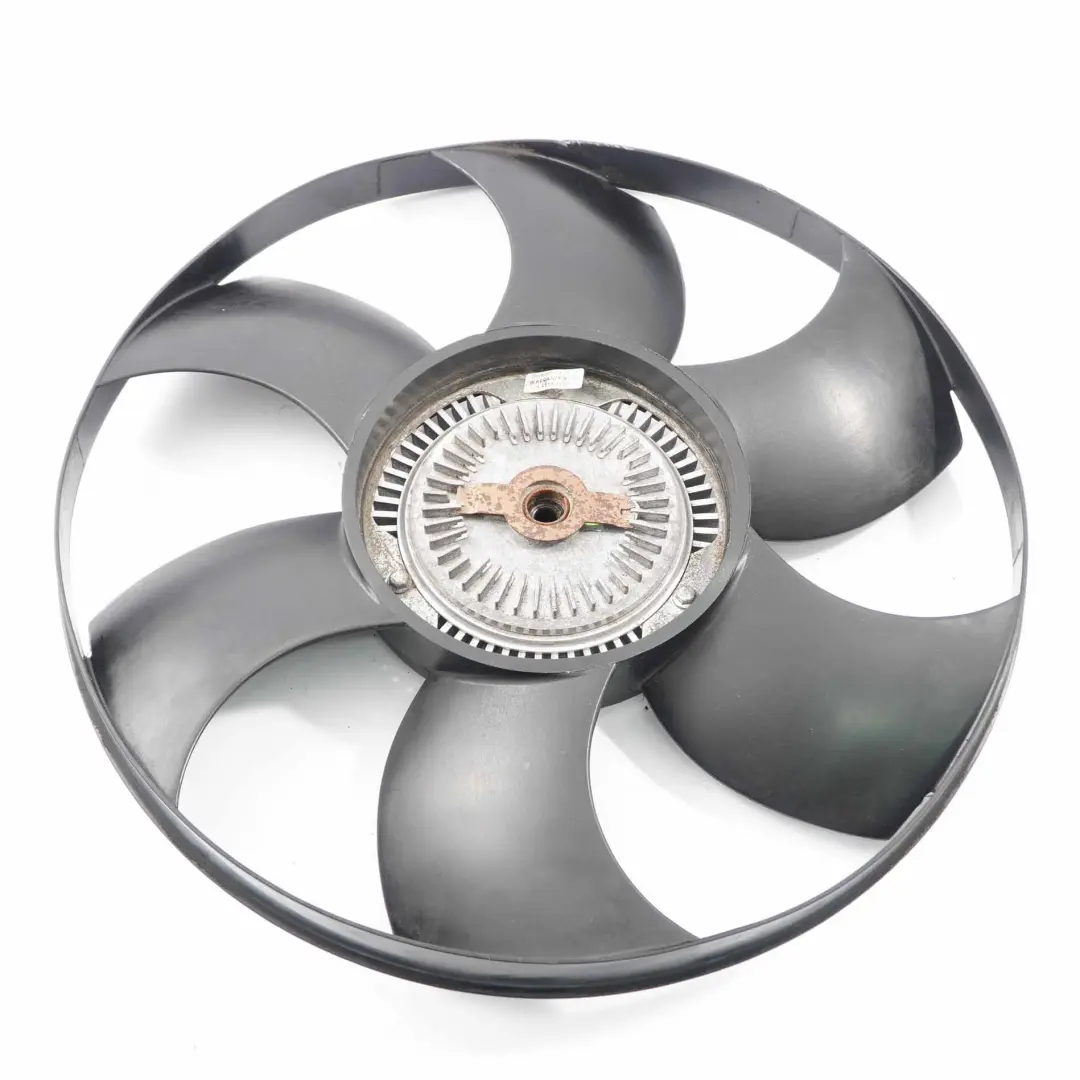 Mercedes Sprinter W906 Radiator Fan Engine Cooling Radiator Blower - SKU A0002008123-1 - Part number A0002008123