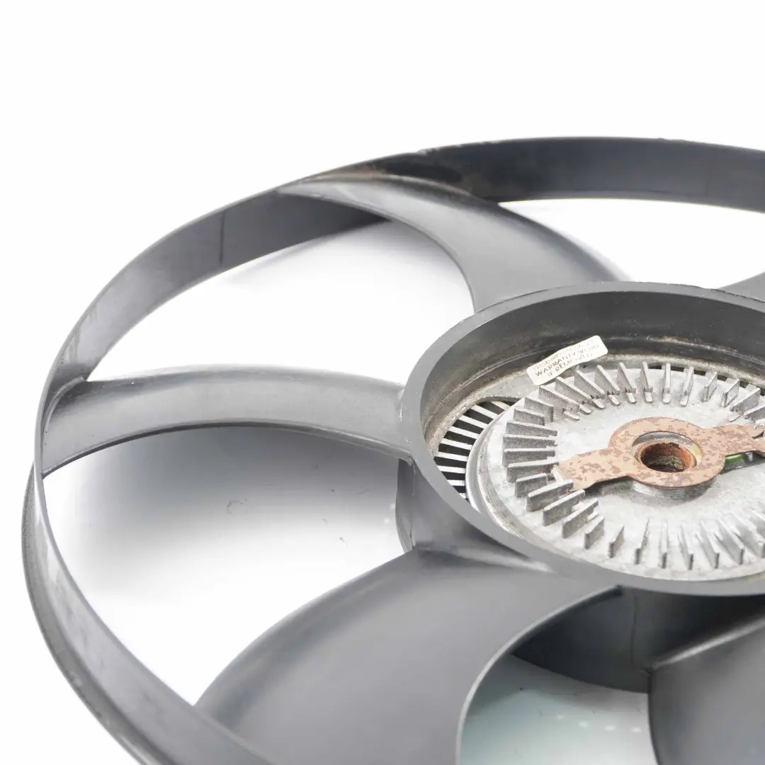 Mercedes Sprinter W906 Motor Refrigeracion Radiador Ventilador Visco - SKU A0002008123-1 - Número de pieza A0002008123