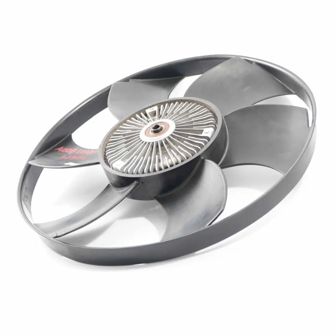 Mercedes Sprinter W906 Motorkühlung Lüfter Kühler - SKU A0002008123-1 - Teilenummer A0002008123