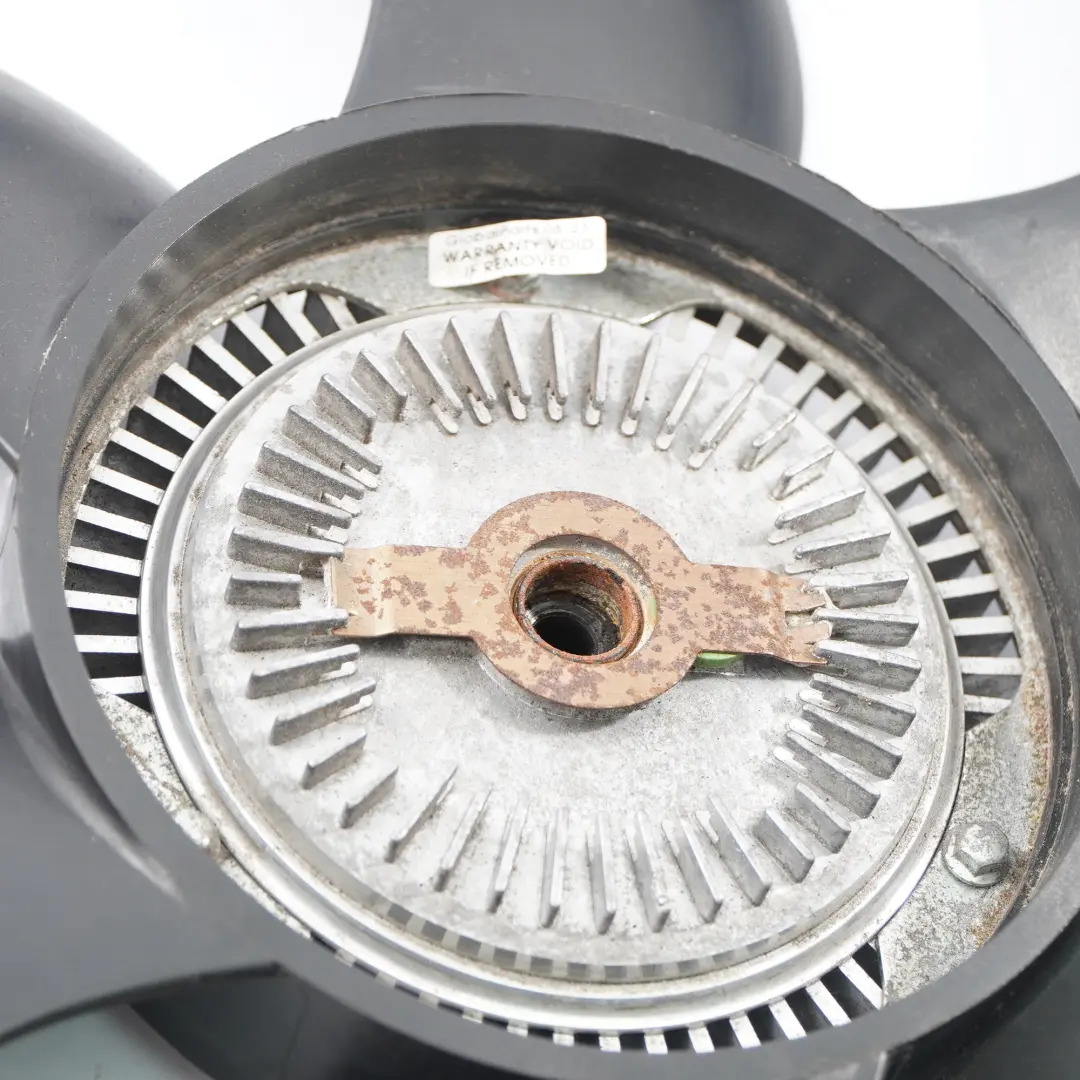Mercedes Sprinter W906 Motorkühlung Lüfter Kühler - SKU A0002008123-1 - Teilenummer A0002008123