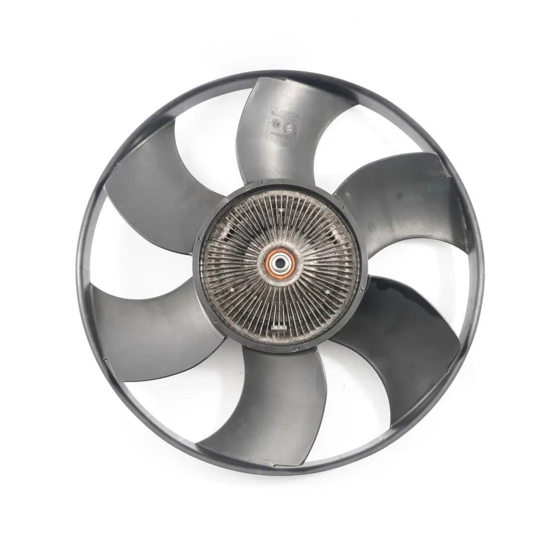 Mercedes Sprinter W906 Motor Refrigeracion Radiador Ventilador Visco - SKU A0002008123 - Número de pieza A0002008123