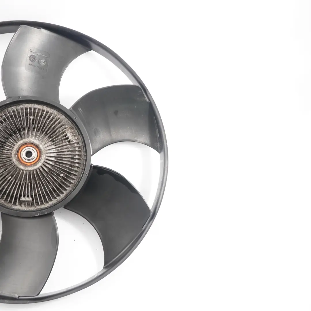Mercedes Sprinter W906 Motor Refrigeracion Radiador Ventilador Visco - SKU A0002008123 - Número de pieza A0002008123