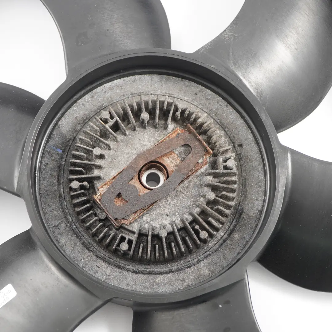 Mercedes Sprinter W906 Radiator Fan Engine Cooling Radiator Blower - SKU A0002008123 - Part number A0002008123