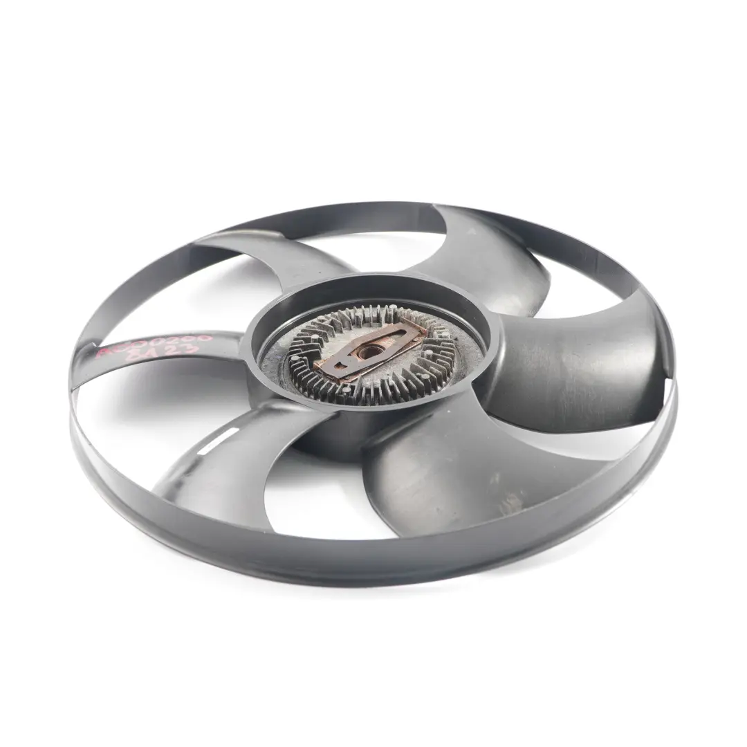 Mercedes Sprinter W906 Motor Refrigeracion Radiador Ventilador Visco - SKU A0002008123 - Número de pieza A0002008123