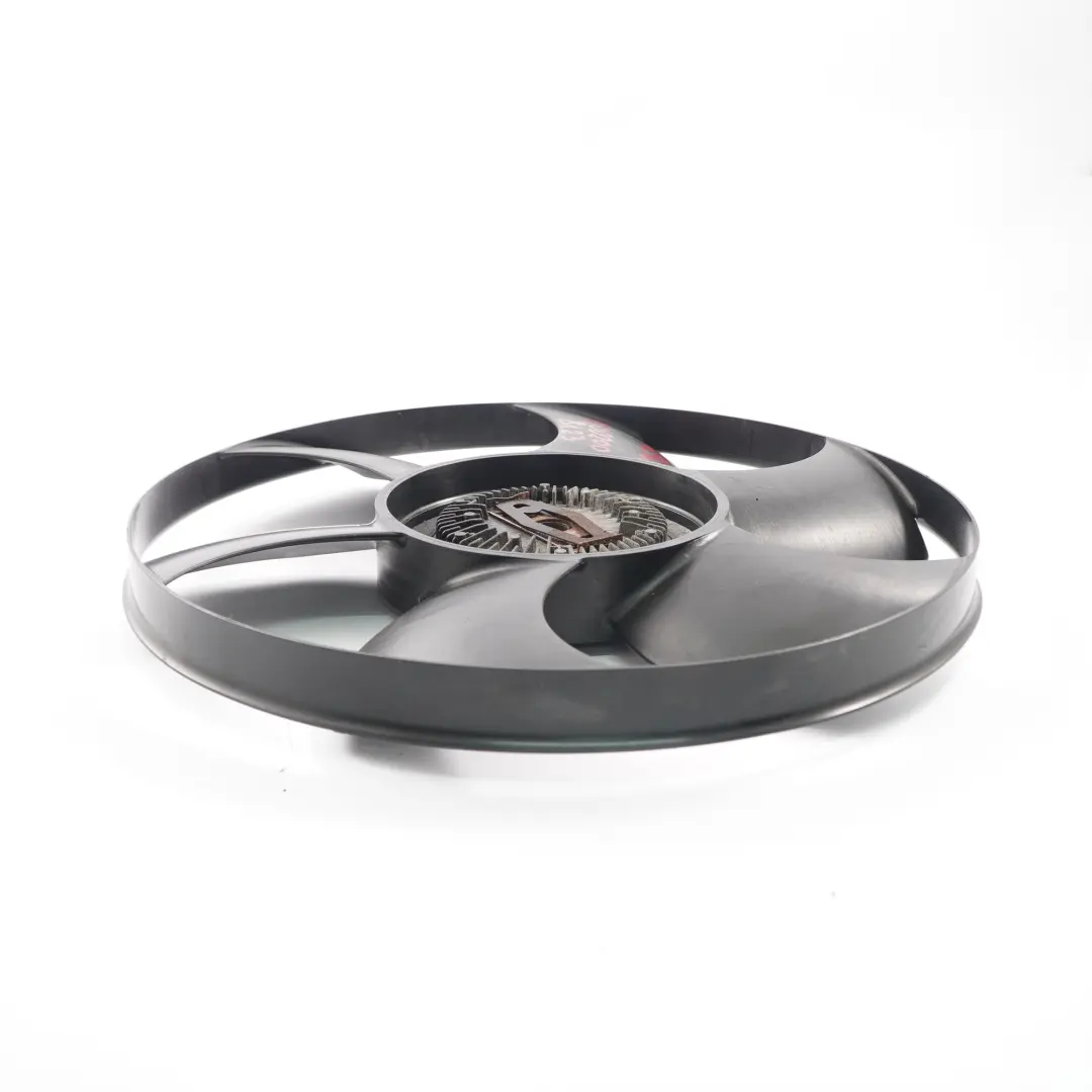 Mercedes Sprinter W906 Motor Refrigeracion Radiador Ventilador Visco - SKU A0002008123 - Número de pieza A0002008123
