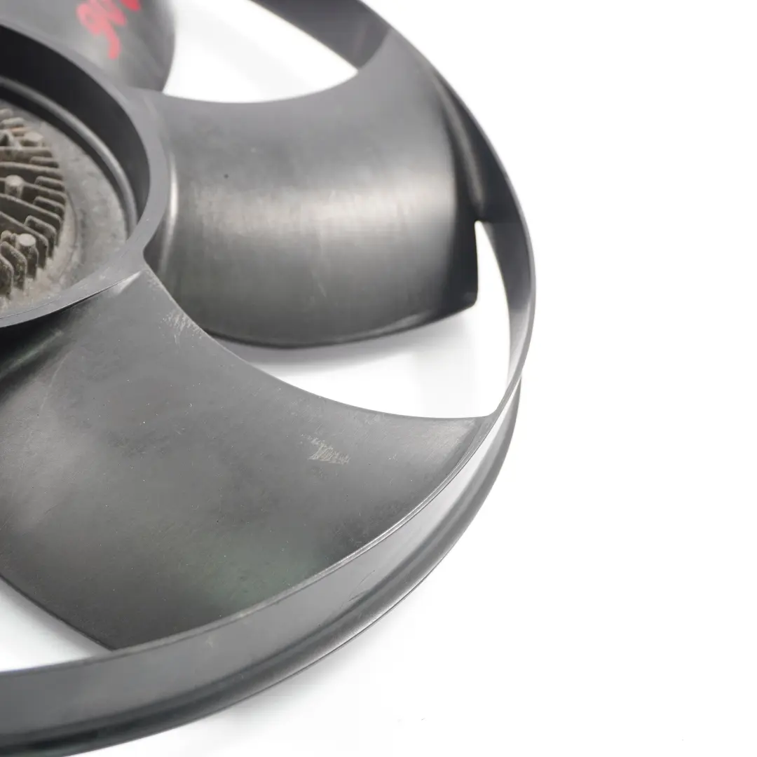 Mercedes Sprinter W906 Motor Refrigeracion Radiador Ventilador Visco - SKU A0002008123 - Número de pieza A0002008123