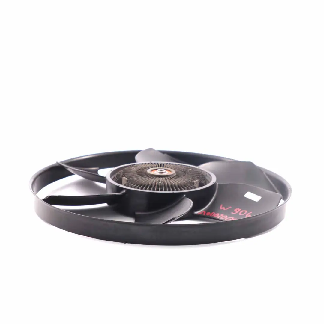 Mercedes Sprinter W906 Motor Refrigeracion Radiador Ventilador - SKU A0002009623-1 - Número de pieza A0002009623
