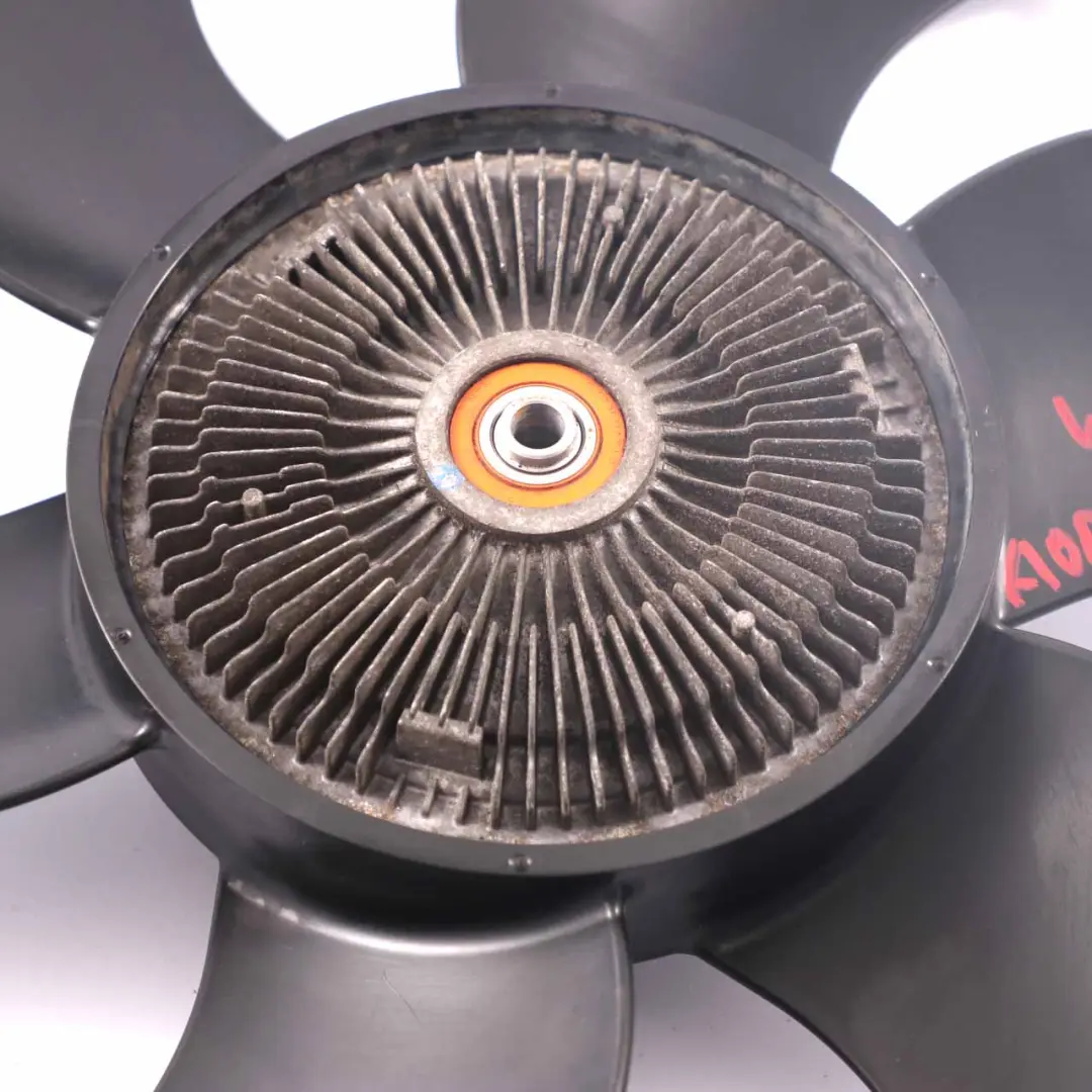 Mercedes Sprinter W906 Motor Refrigeracion Radiador Ventilador - SKU A0002009623-1 - Número de pieza A0002009623