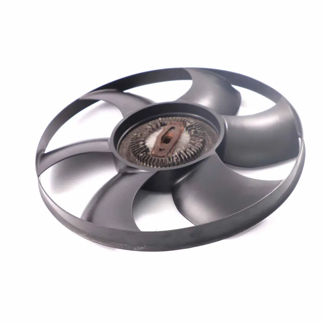 Mercedes Sprinter W906 Engine Cooling Radiator Blower Fan Viscous - SKU A0002009623-1 - Part number A0002009623